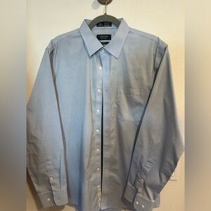 Nordstrom Light Blue Dress Shirt